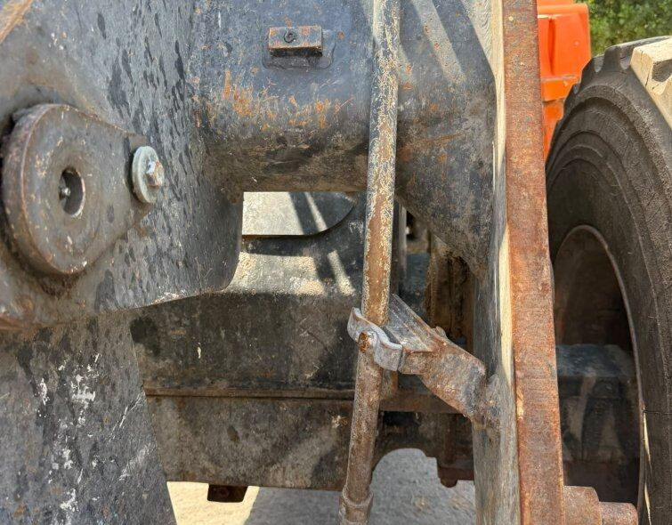 DOOSAN  DL200-5 **WHEEL LOADER**